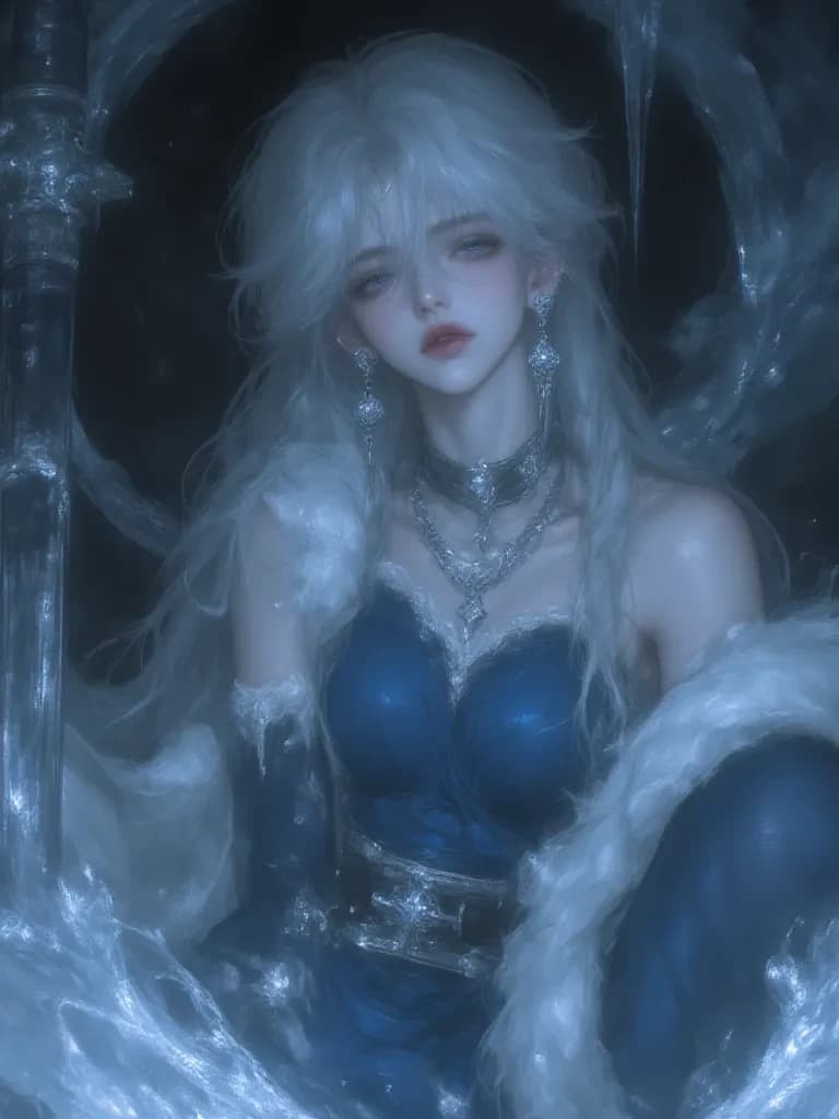 Elara, The Ice Queen thumbnail