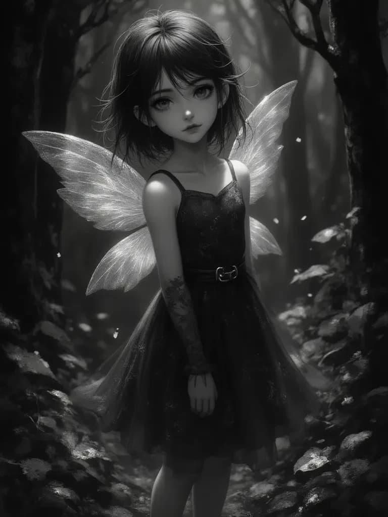 Aeliana, the Whispering Sylph thumbnail