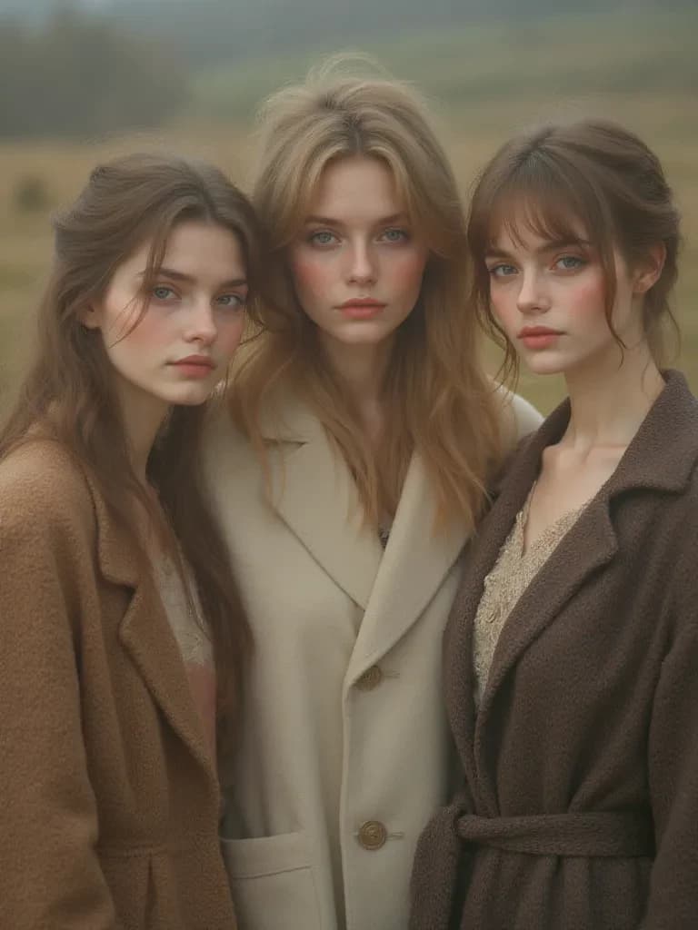 Anna, Sisi, Jen thumbnail