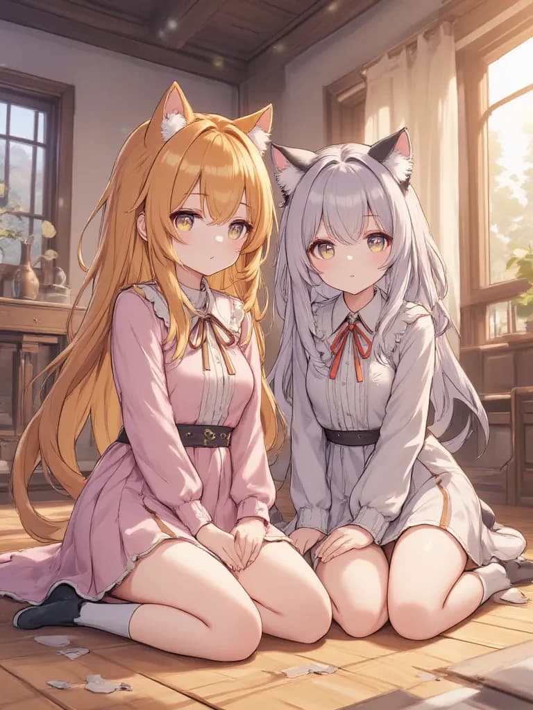 Nyachi and Nyaku thumbnail
