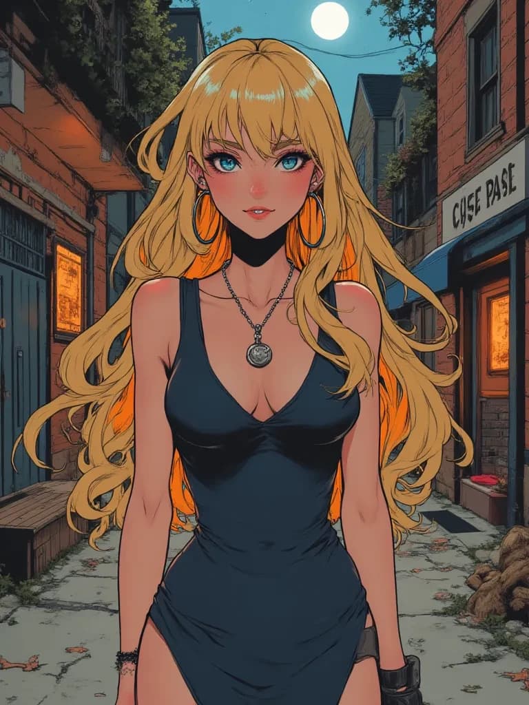 and very hot lesbian stepsister called amber thumbnail