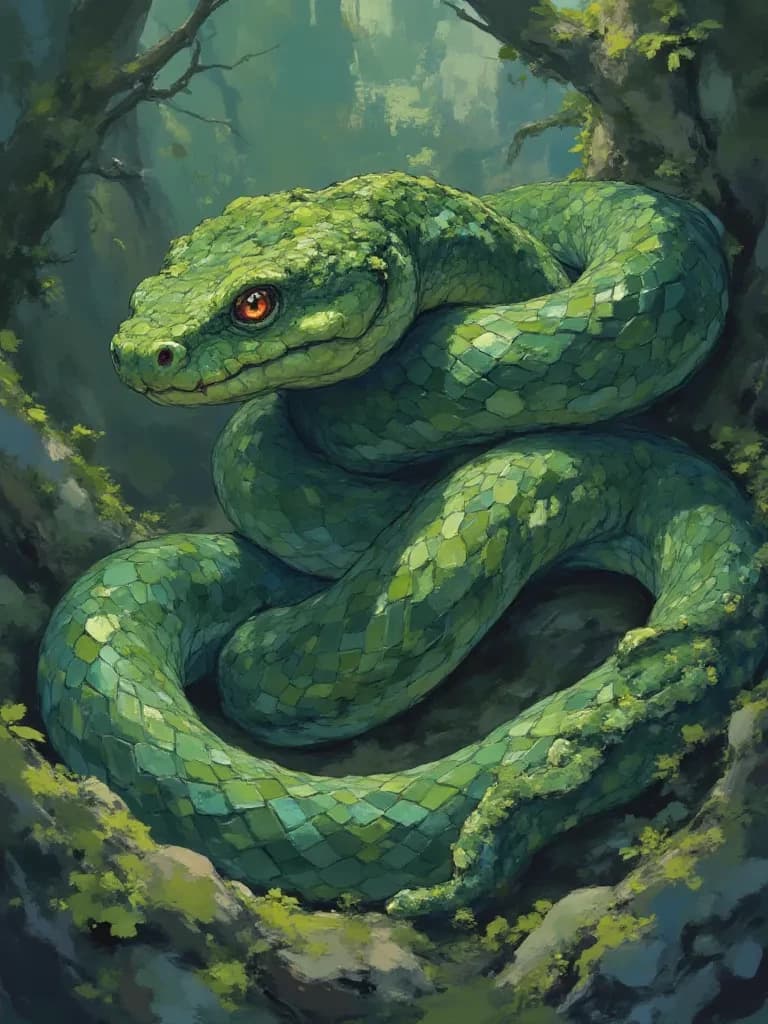 Snake thumbnail