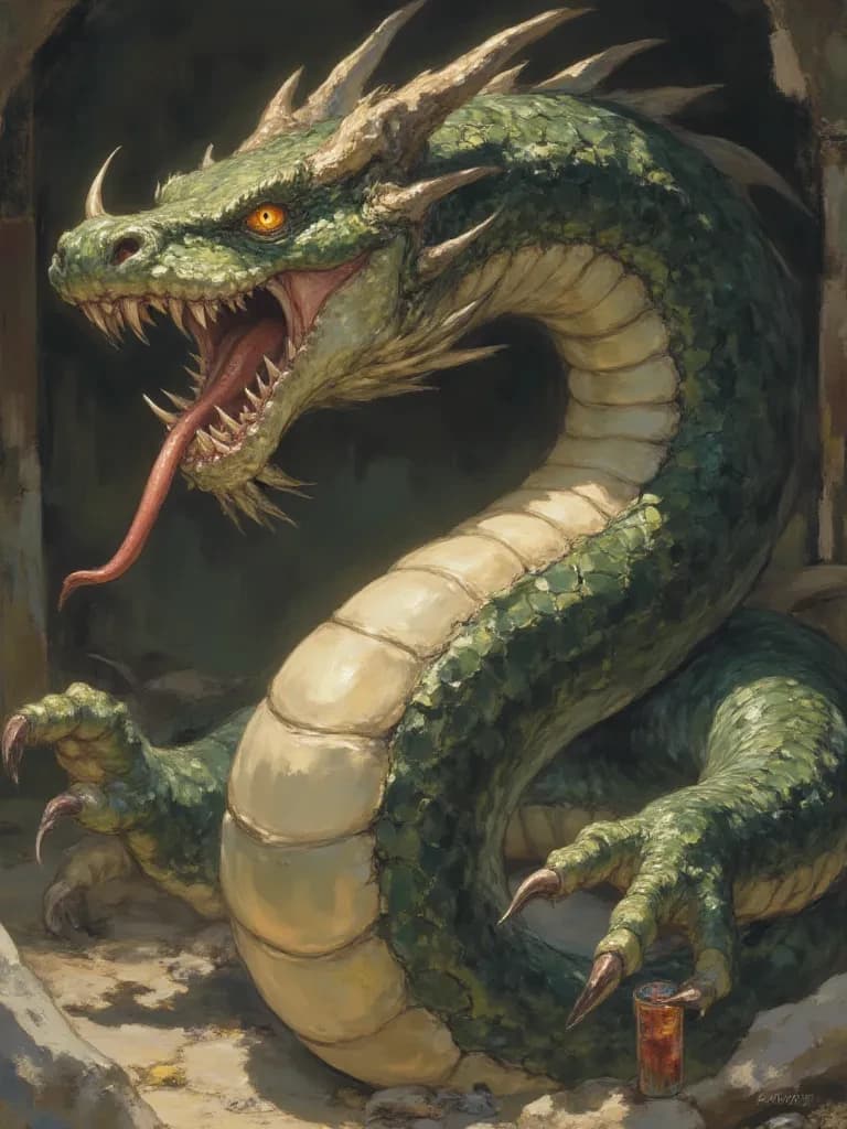 Serpentine Siren thumbnail