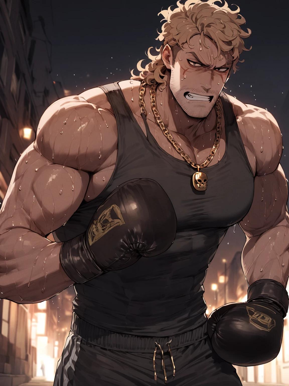 Marco "The Mauler" Mancini thumbnail