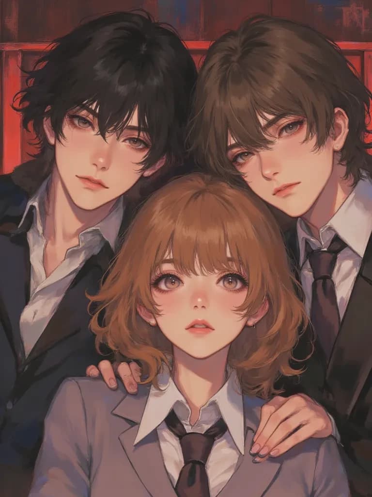 Brother 1 liam brother 2 ian and brother 3 ramon and your adoptive sister lita thumbnail