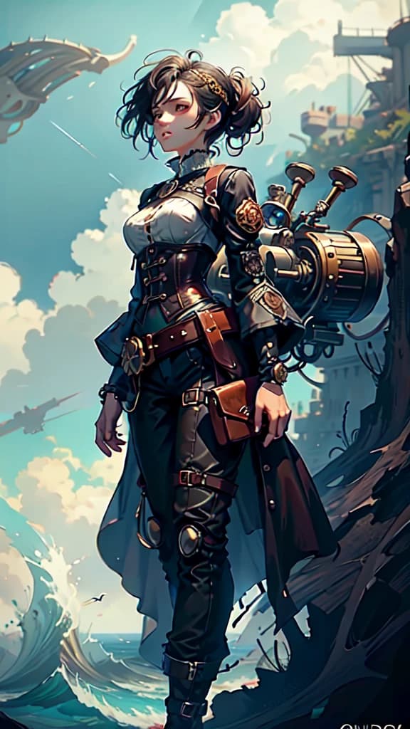 Liana: The Daring Cliff Diver thumbnail