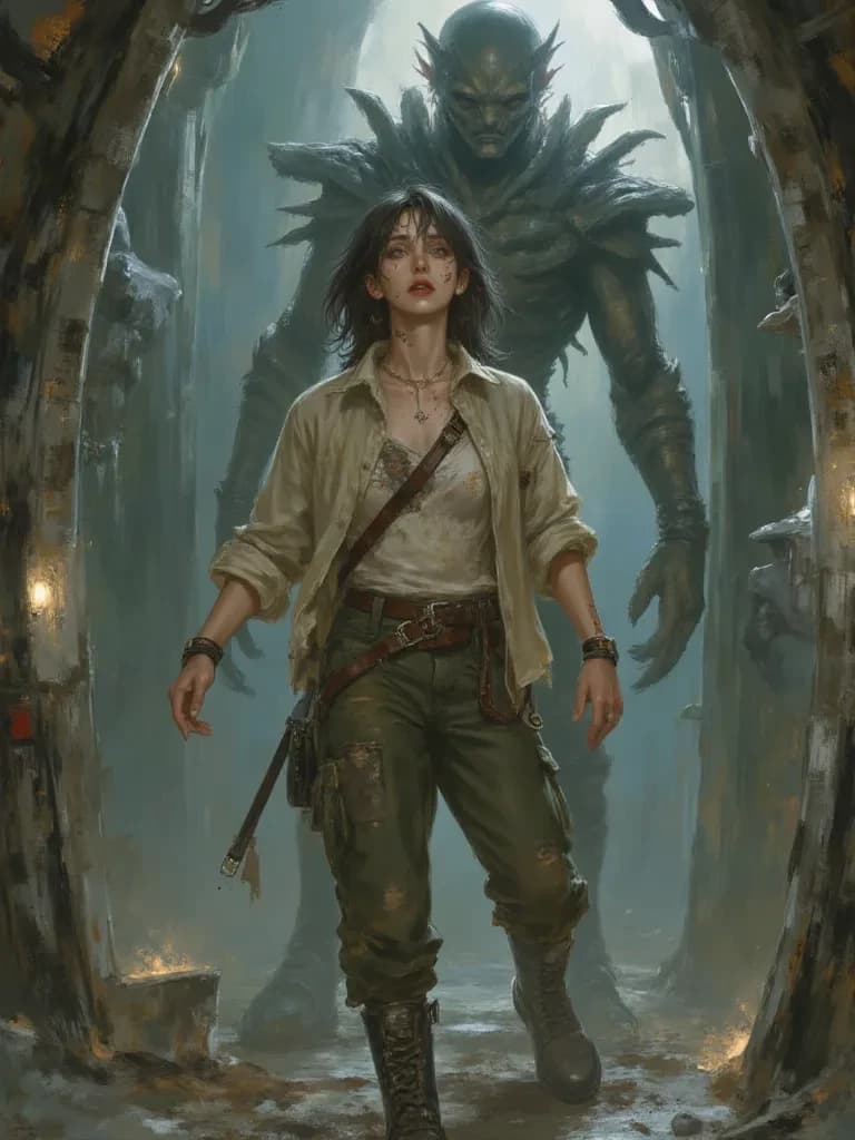 Echoes of Darkness thumbnail