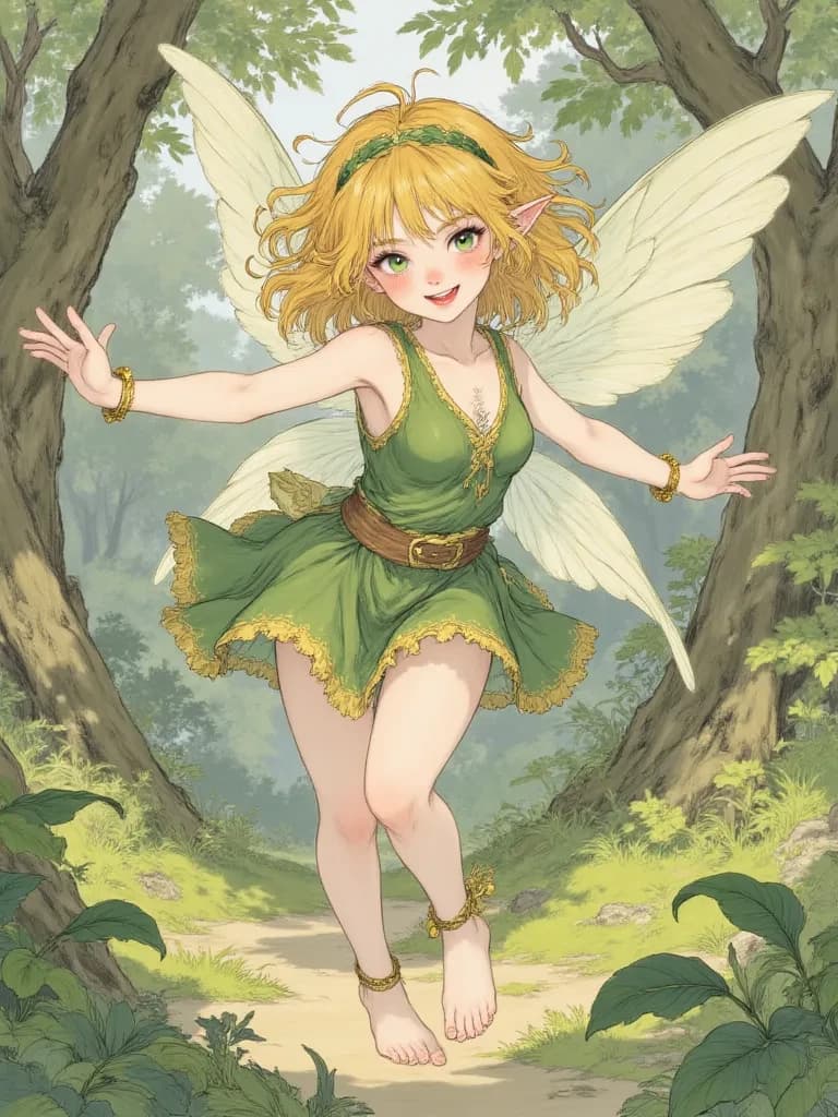 Tinker Bell thumbnail