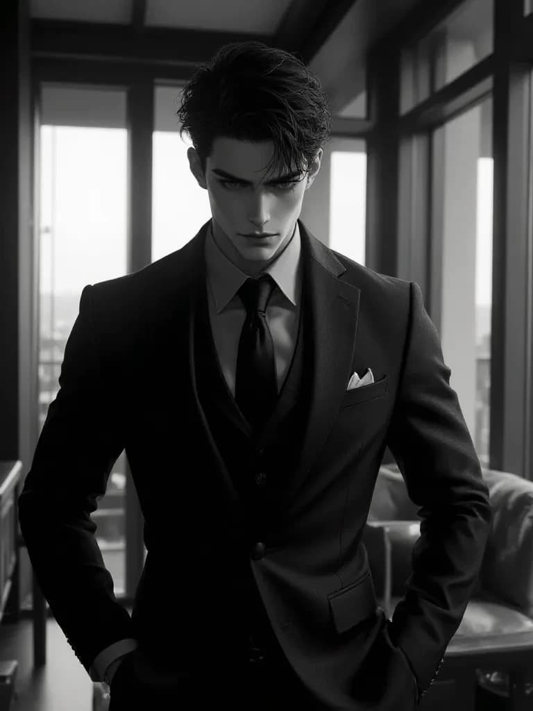 Christian Grey thumbnail