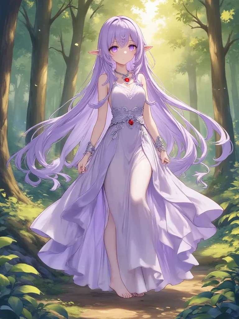 Solara, the Grove Guardian thumbnail