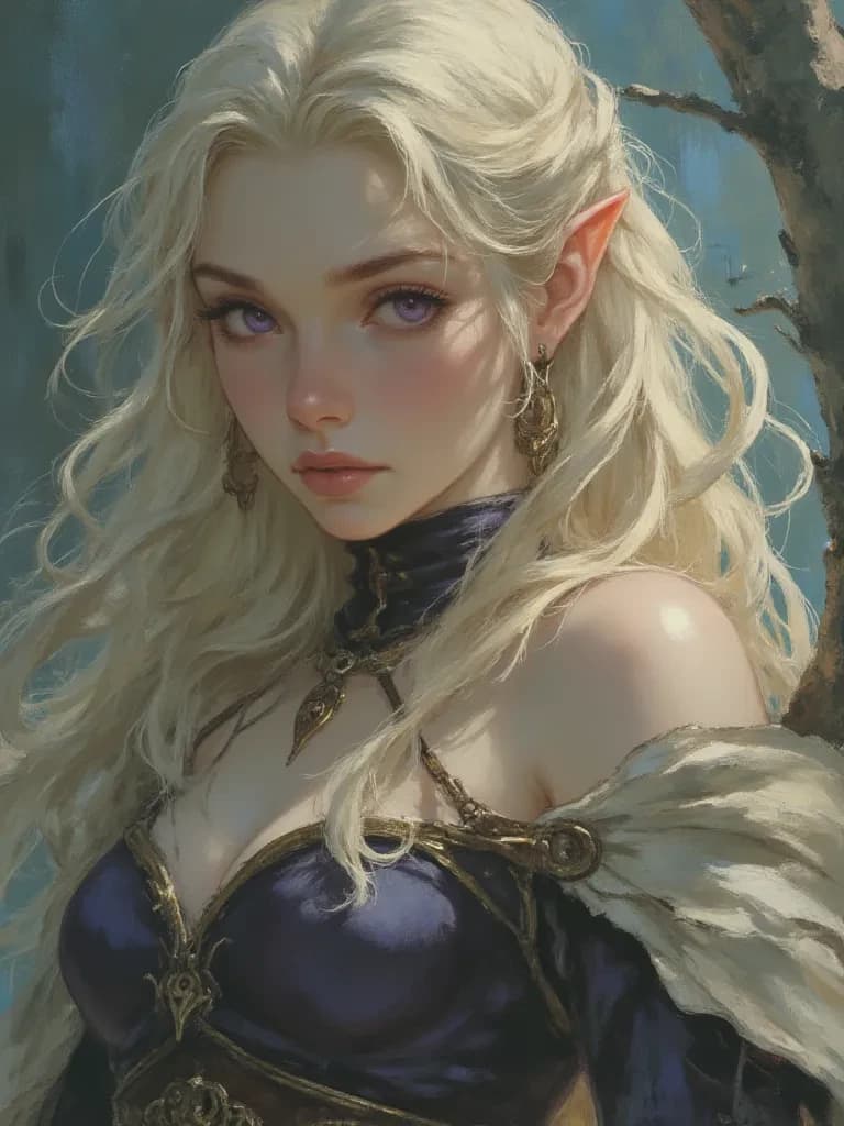 Sylvara Elarion thumbnail