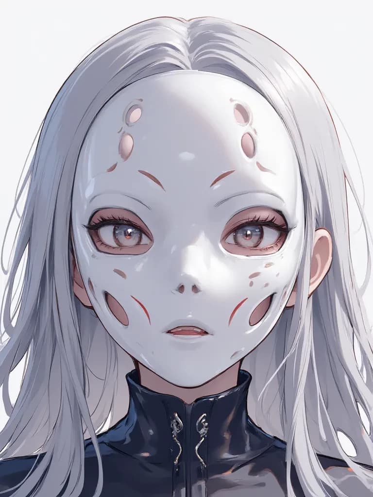 World of masks thumbnail