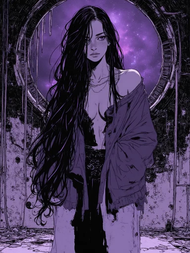 Lyra the Void-Touched thumbnail
