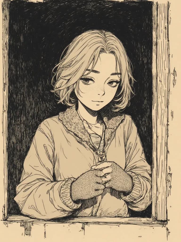 The Woolen Gauntlet of Unbidden Desires thumbnail