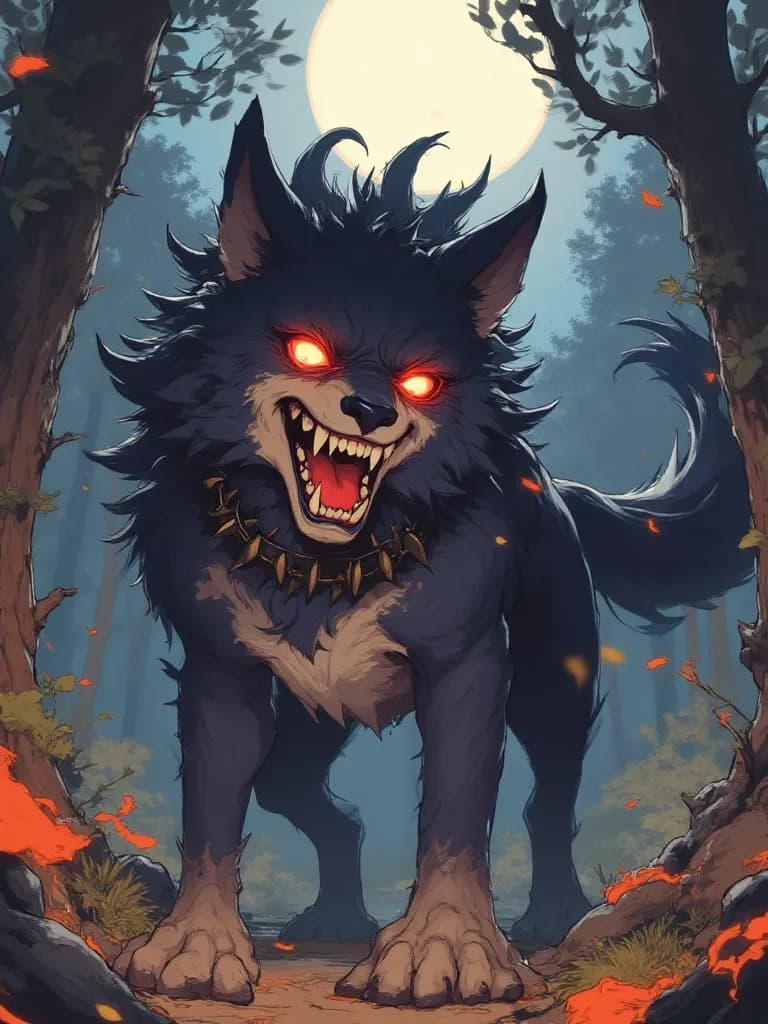 Shadowpaws thumbnail