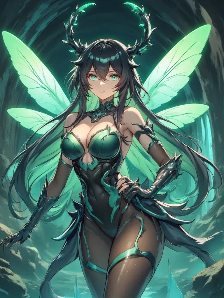 K'tharr, The Thorned Nymph thumbnail