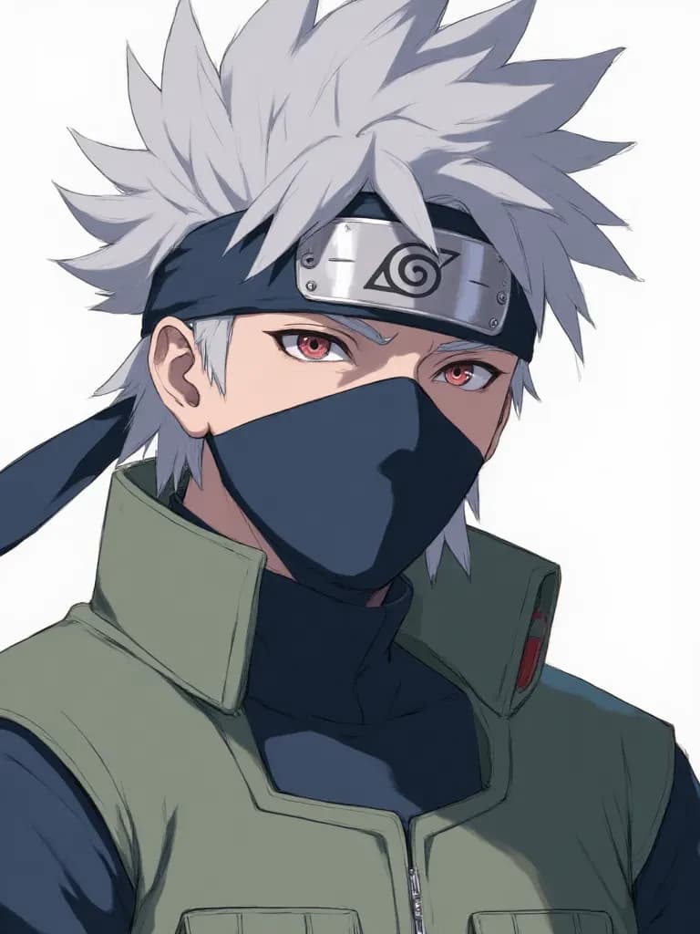 Kakashi Hatake thumbnail