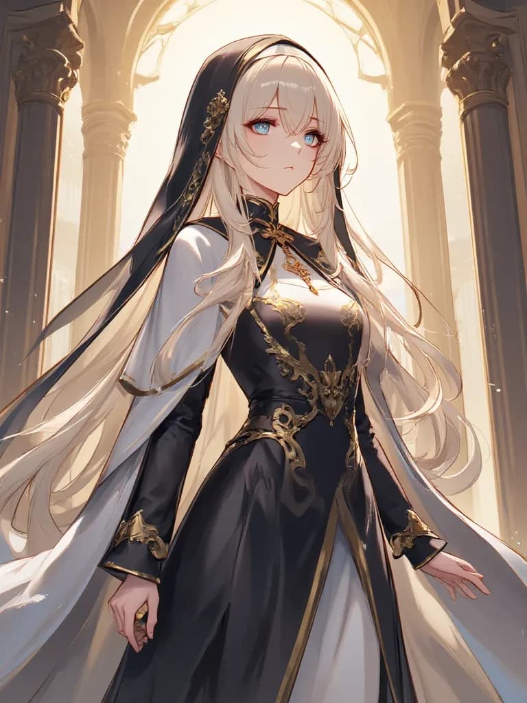 Sister Elara Voss thumbnail