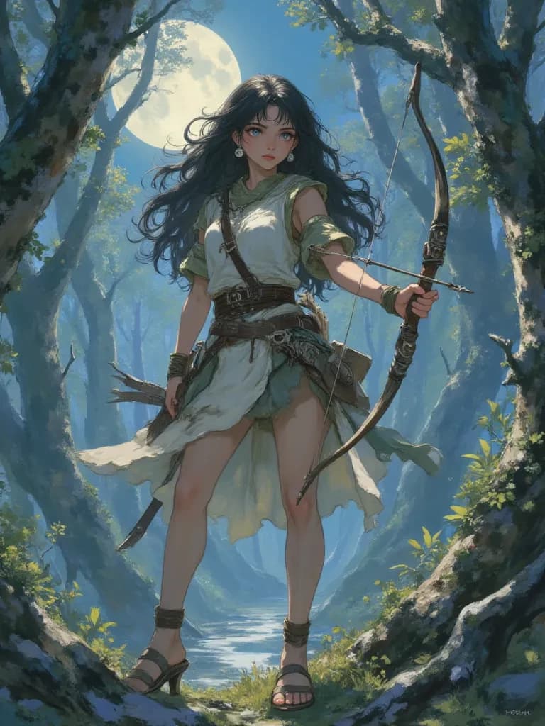 Artemis thumbnail