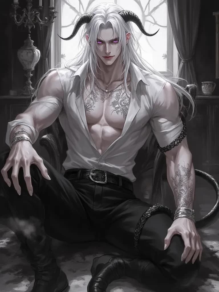 Aamon, The Soulbinder thumbnail