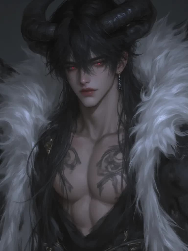Draven (your monster husband) thumbnail