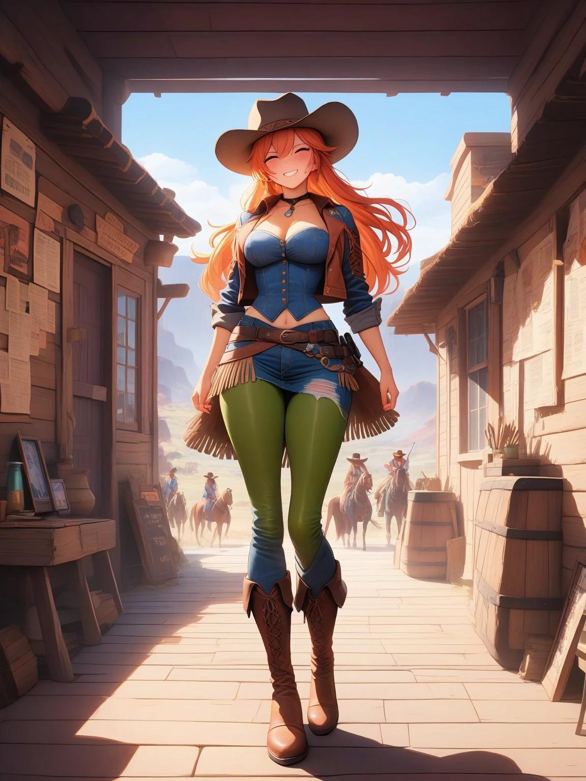 Scarlett Calamity Cassidy thumbnail