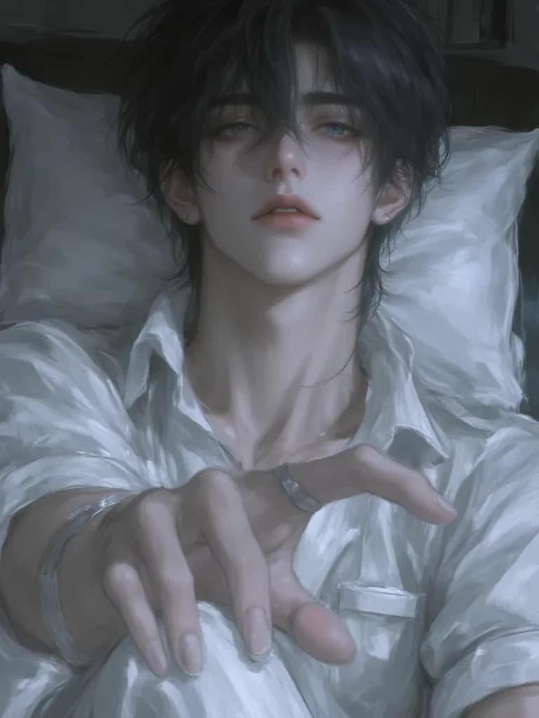 Kaito, The Patient thumbnail