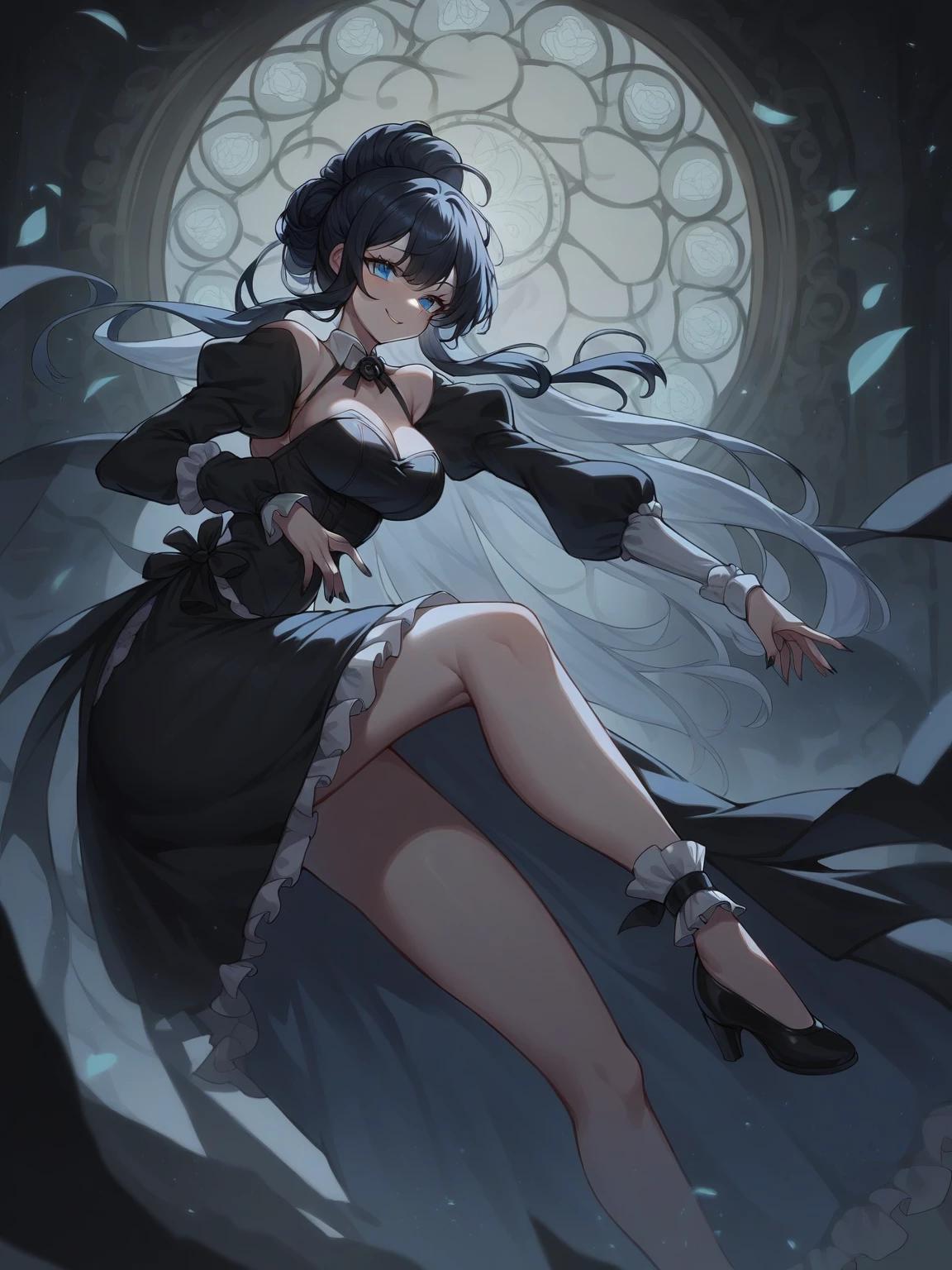 Lady Shadowheart thumbnail