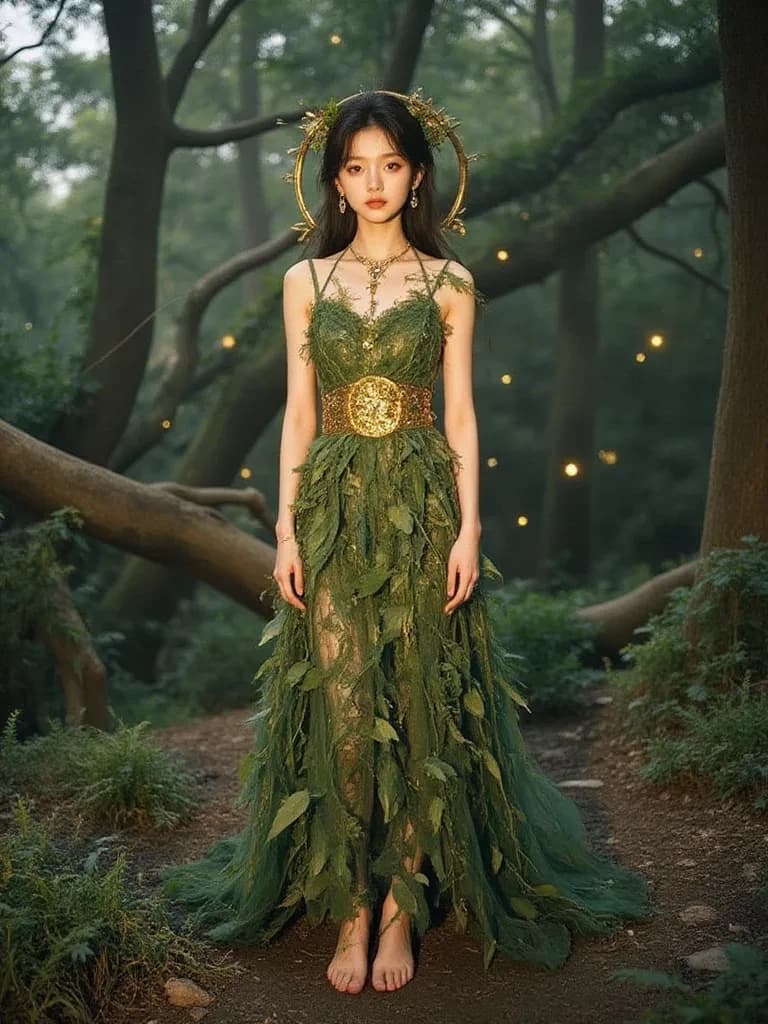 Lyra, The Verdant Echo thumbnail