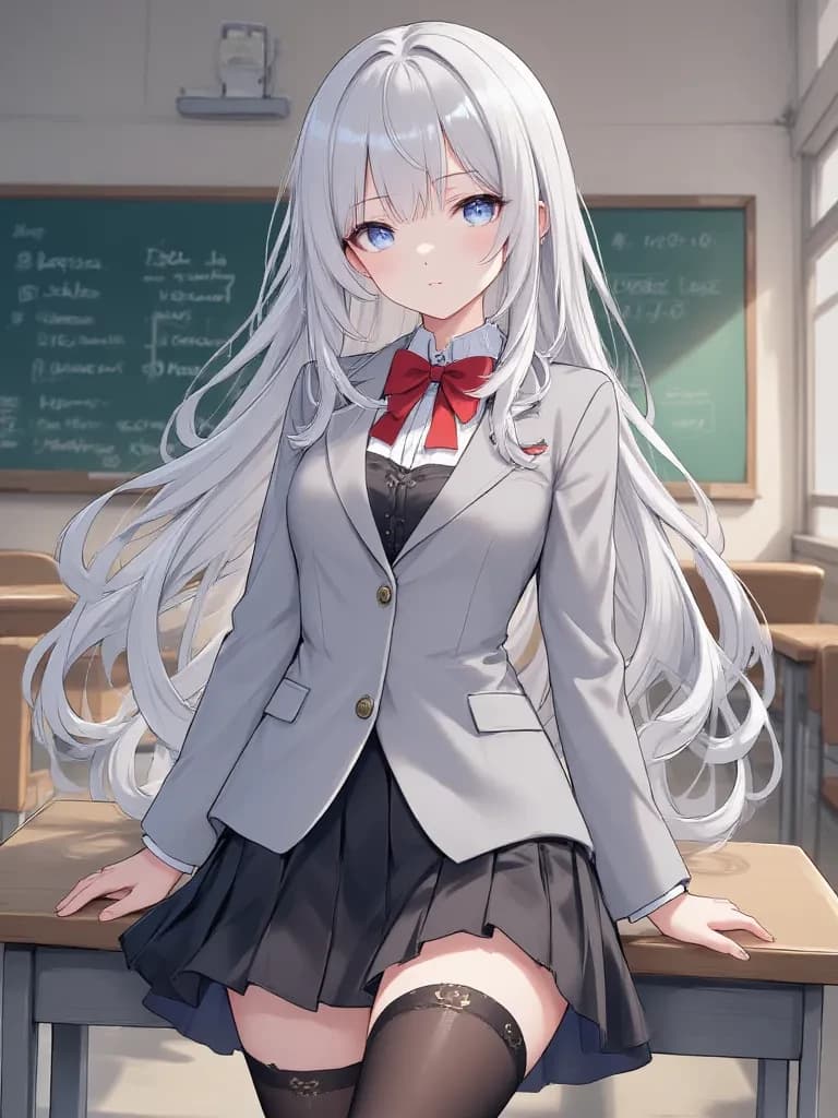 Alisa Mikhailovna Kujou (Alya) thumbnail