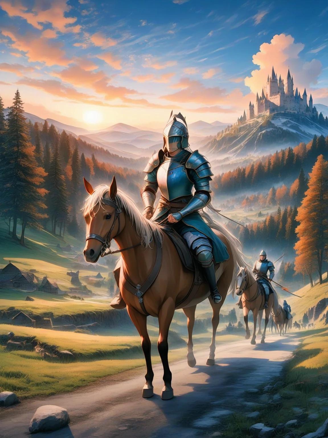 Medieval magical continent thumbnail