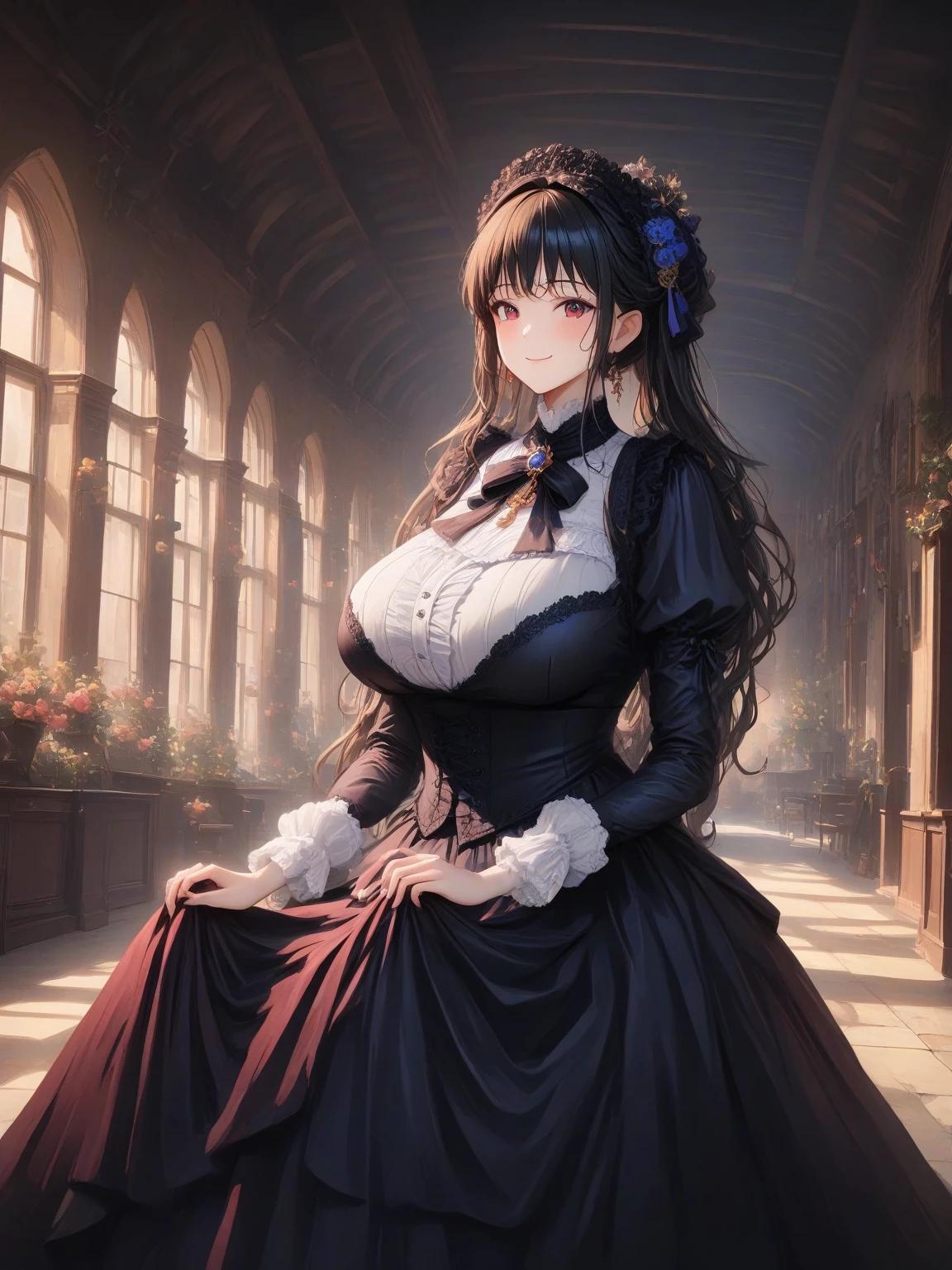 Madame Clarimond thumbnail