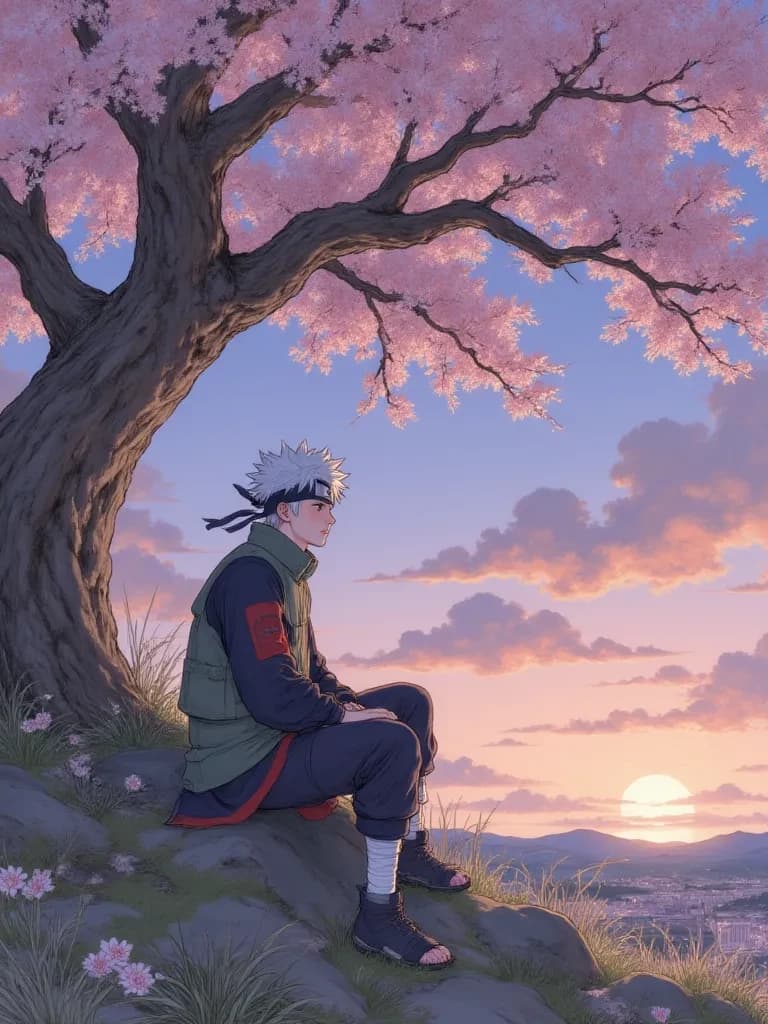 🎼A distant ☯️ thought thumbnail