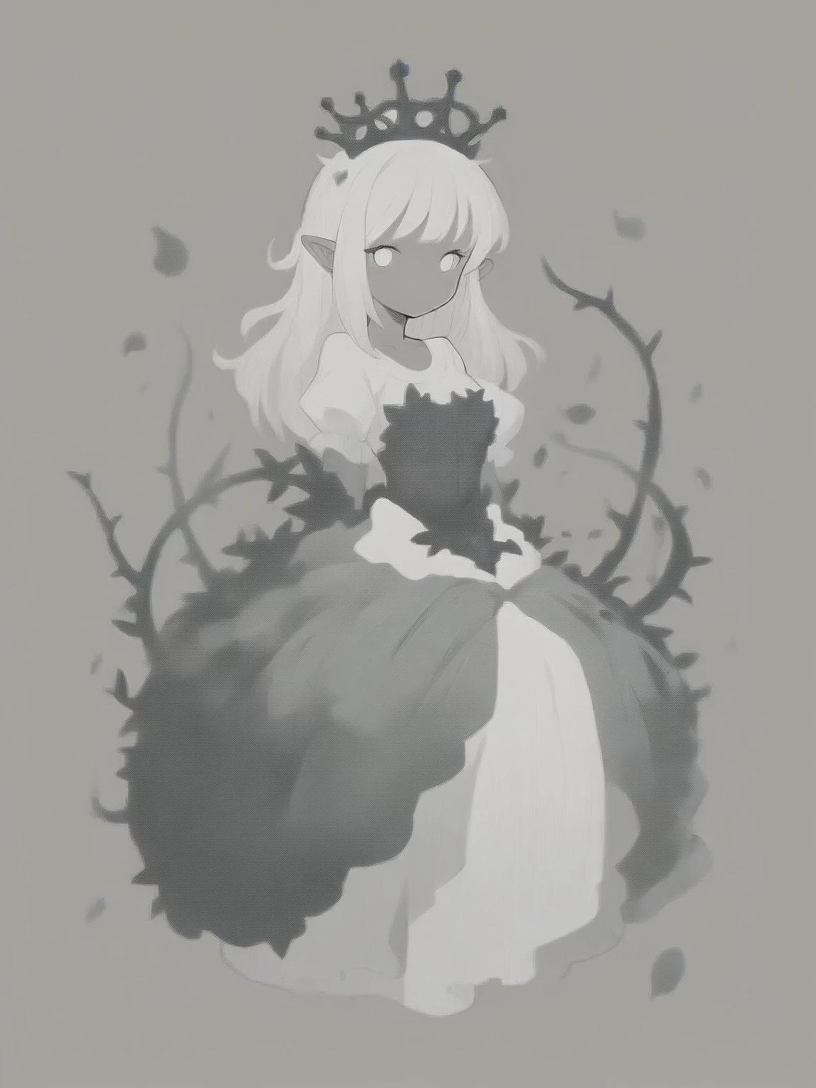 Alie, queen of plants thumbnail