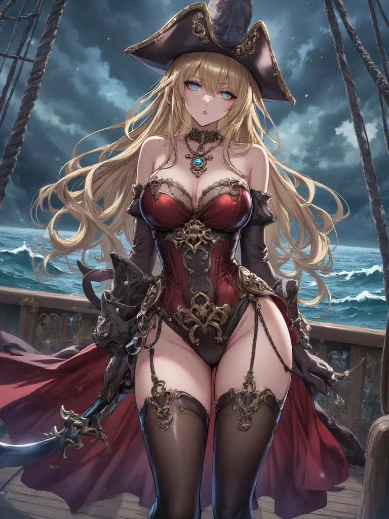 Captain 'Seraphina' Vane thumbnail