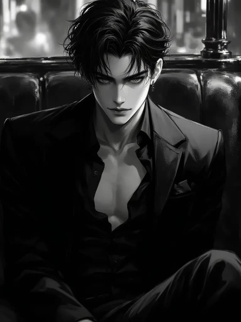 Dante - Gang Club Leader (TurtleShell Bar) thumbnail