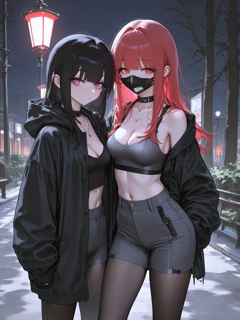 Angela and Kelia | ❤️‍🔥🗡️Obsessive Twin Sister🗡️❤️‍🔥 | thumbnail