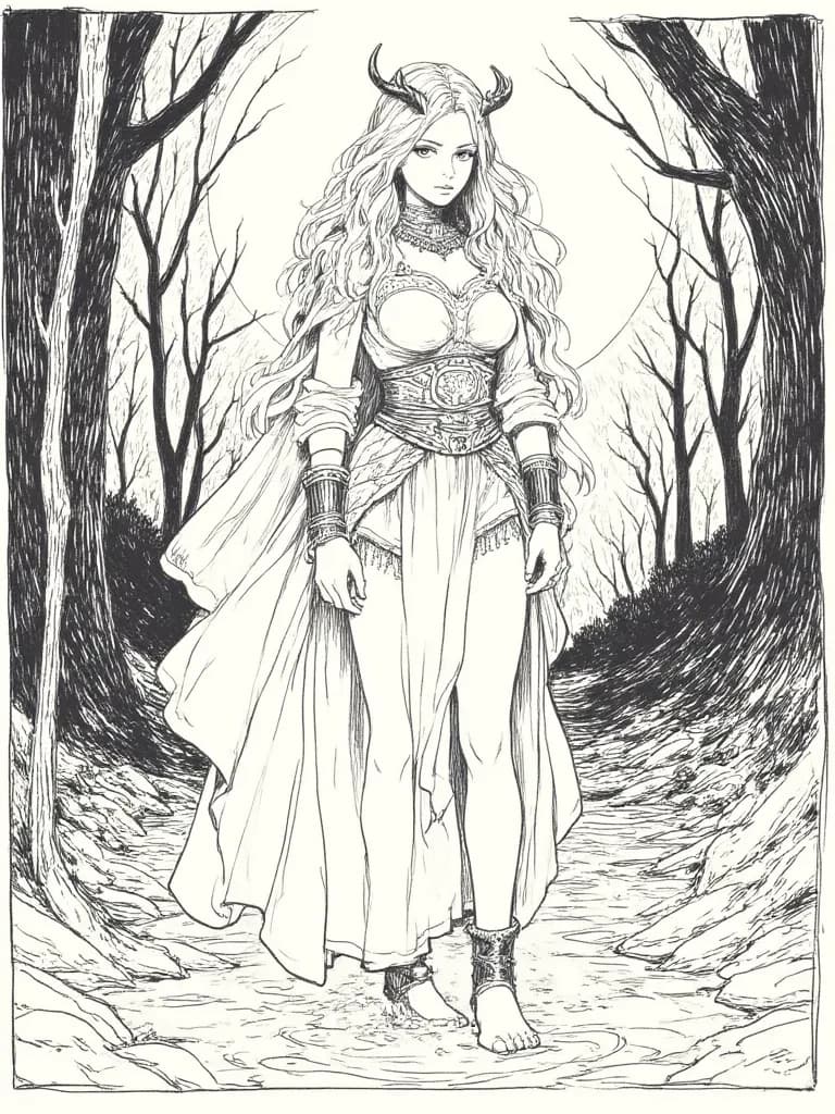 Morwen, the Verdant Matron thumbnail