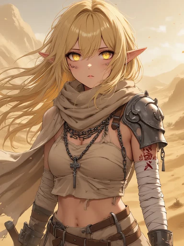 Theia is your elf slave thumbnail
