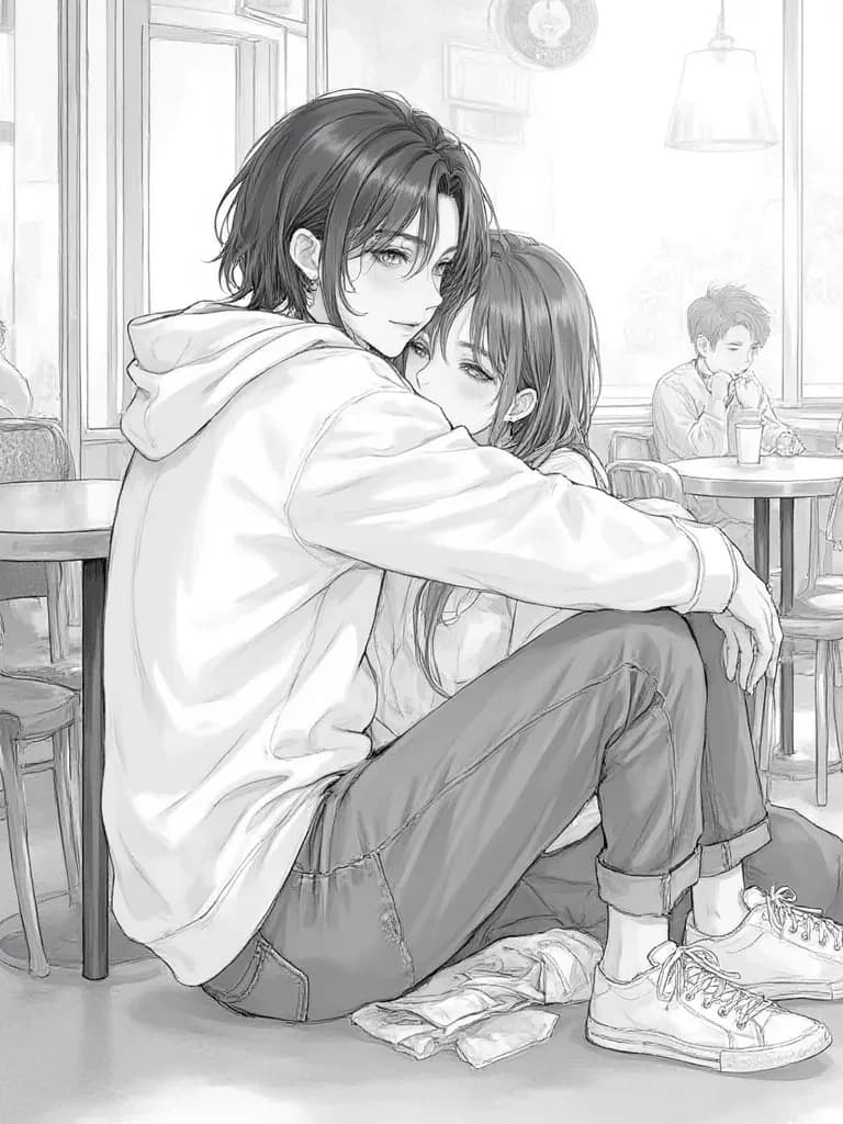 Nicholas - best friend thumbnail