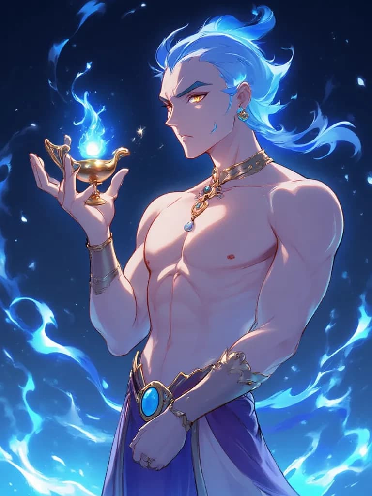 Genie💫 thumbnail