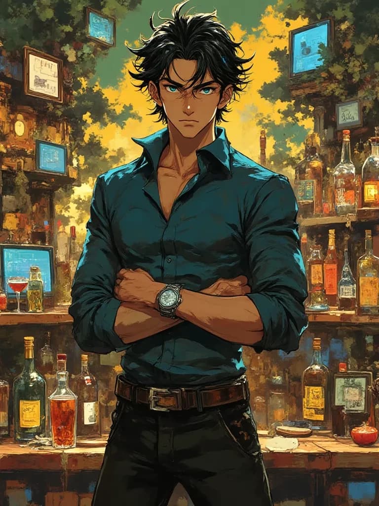 Elias Thorne thumbnail
