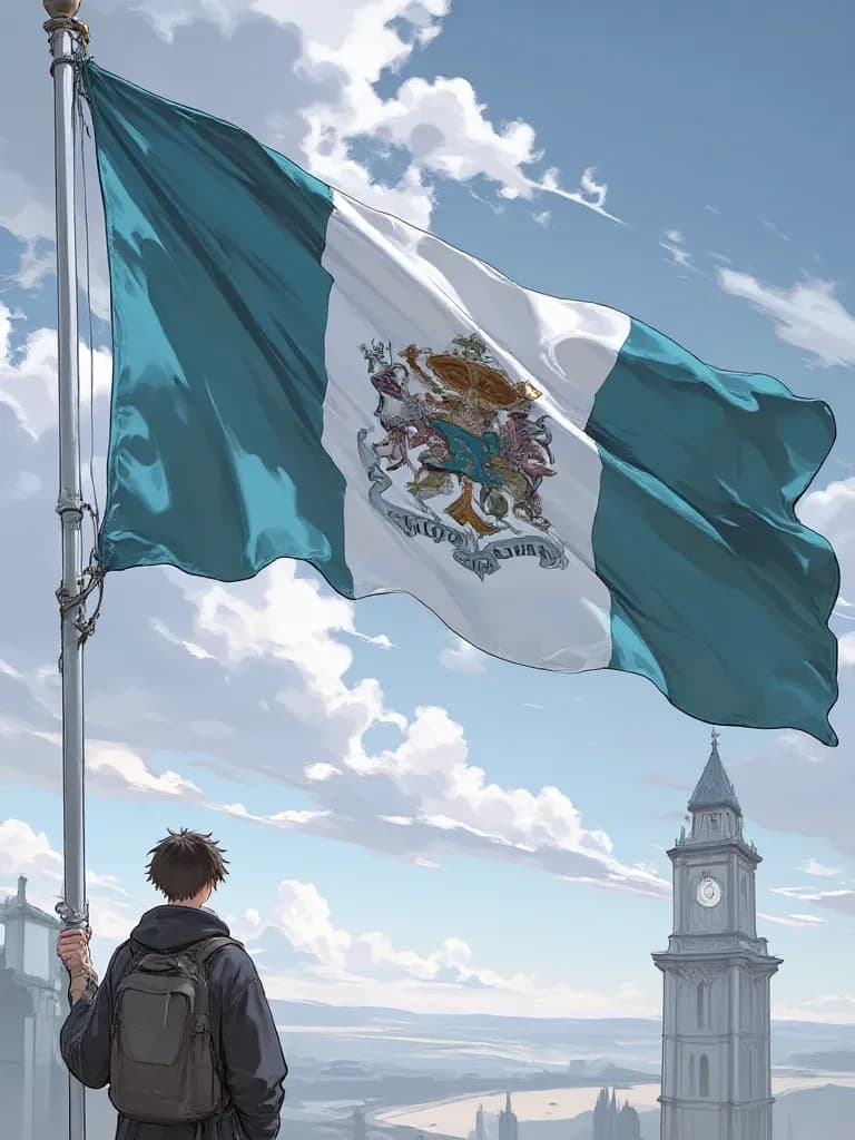 Create and govern your country thumbnail
