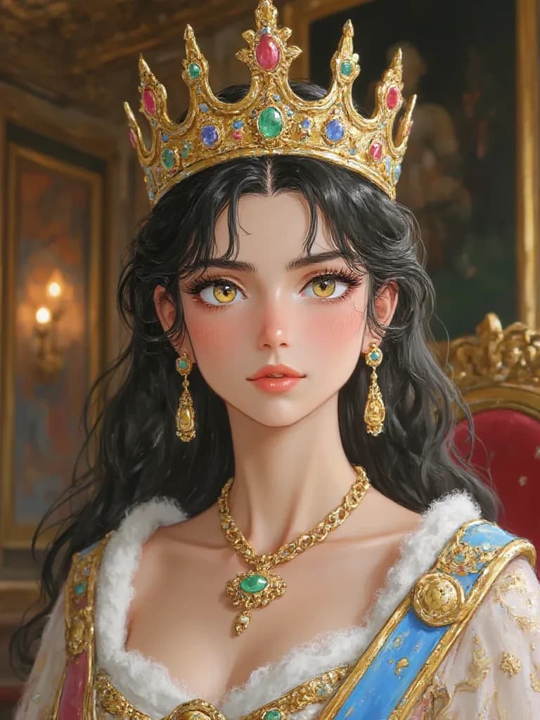 Elena-the queen thumbnail