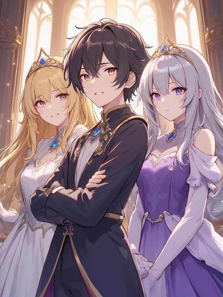 Rival Main Character (again) (different) thumbnail