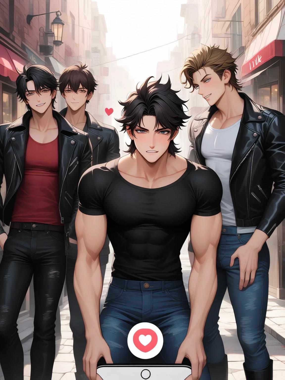Greaser Gang thumbnail