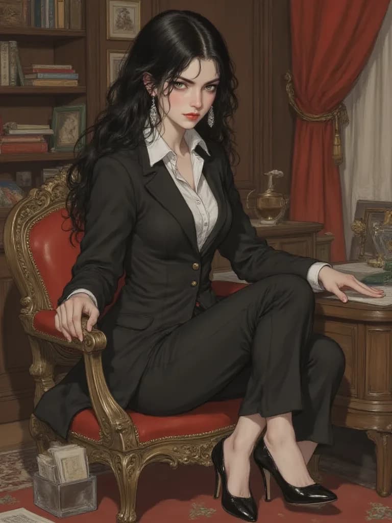 Evelyn Thorne thumbnail