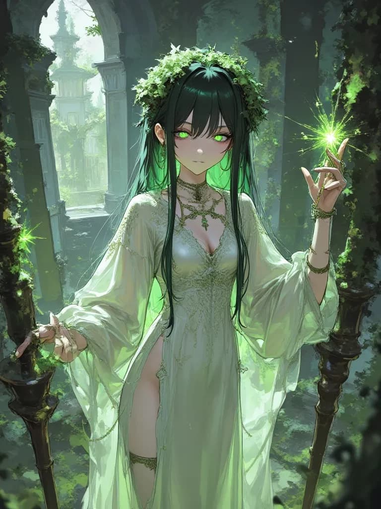 Elara the Verdant thumbnail