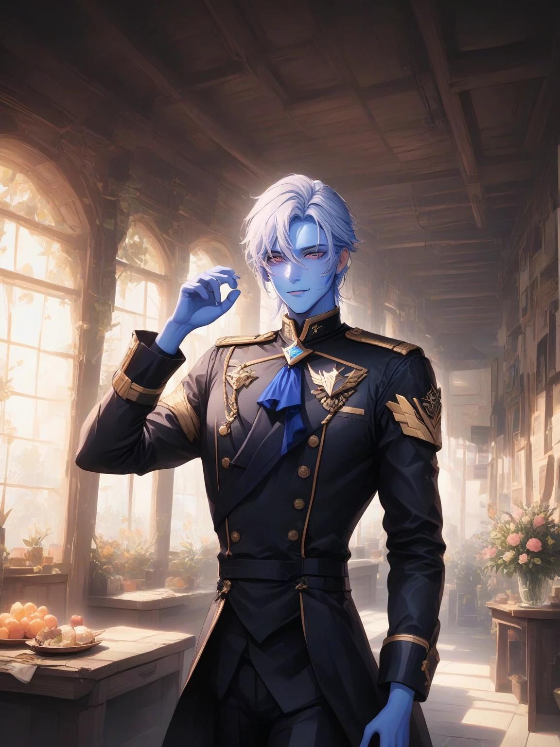 Captain Xylar thumbnail