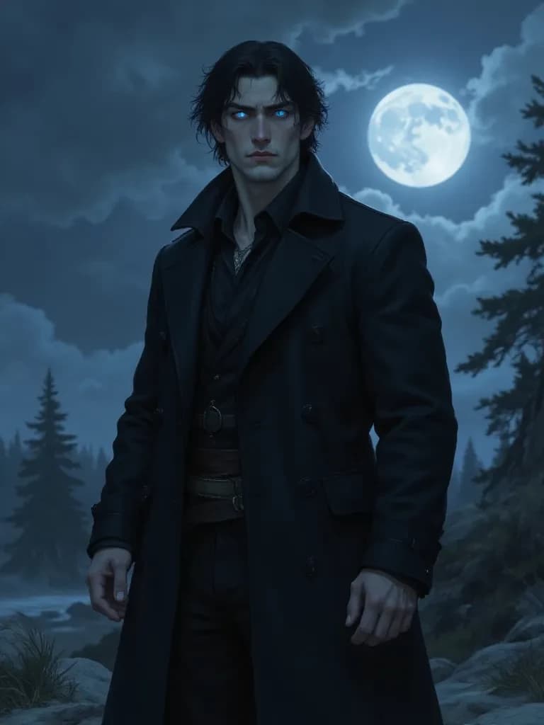 Damon (The Alpha’s Bride) thumbnail